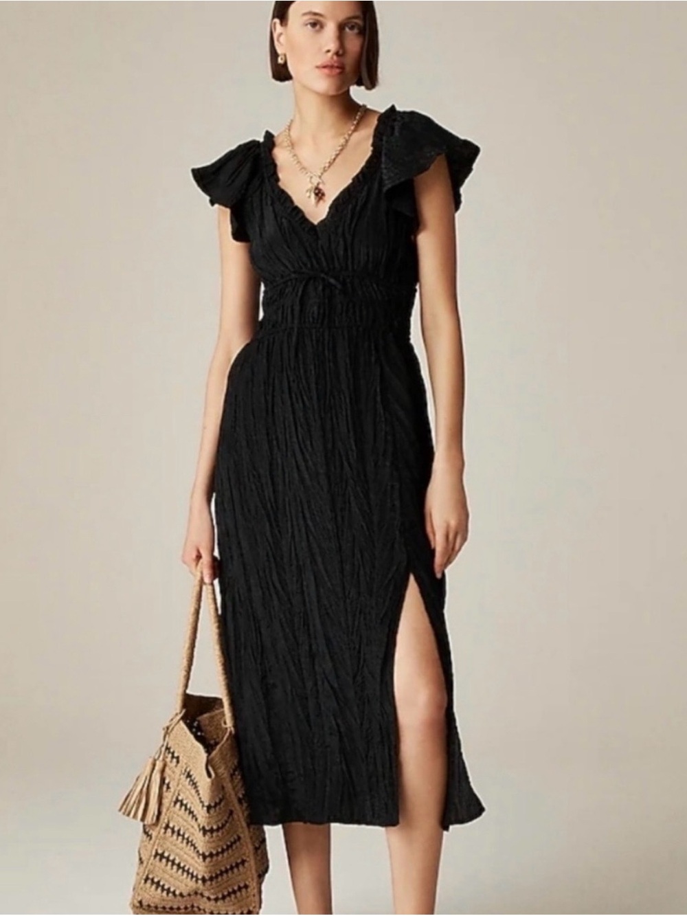 J. Crew Palermo dress - Size S- NWT